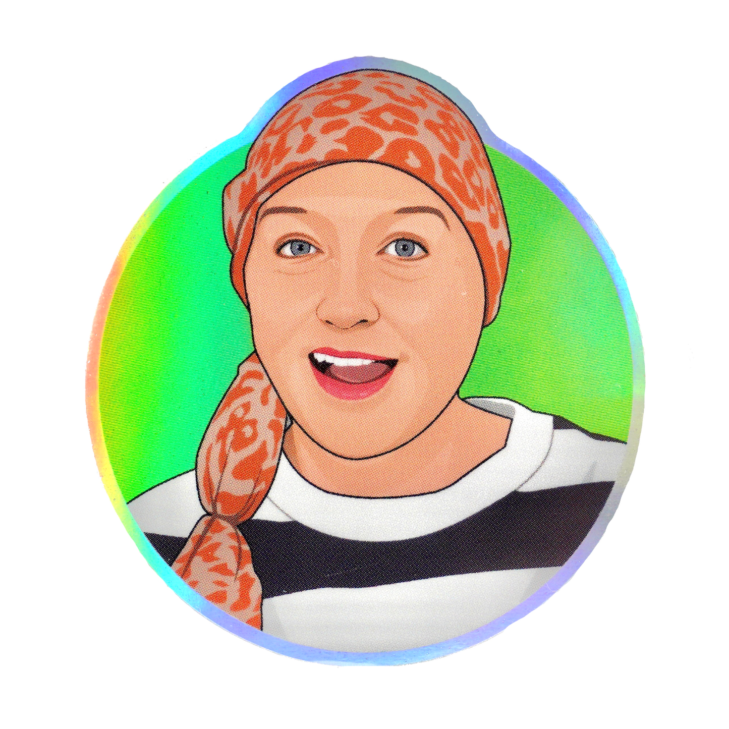 Carina Klistermärke