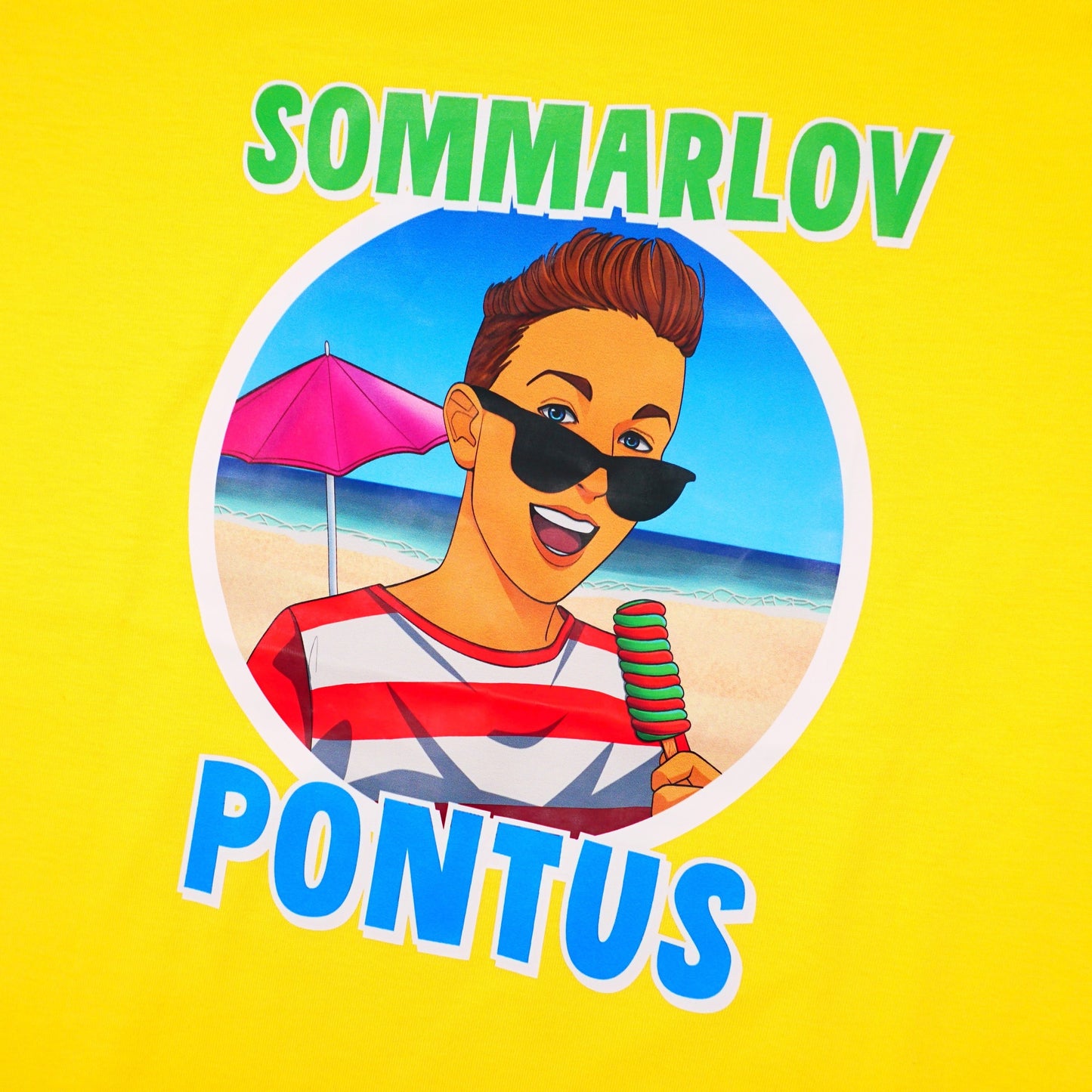 SOMMARLOV T-SHIRT