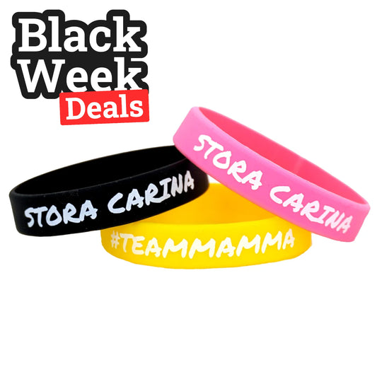 ARMBAND - #TEAMMAMMA