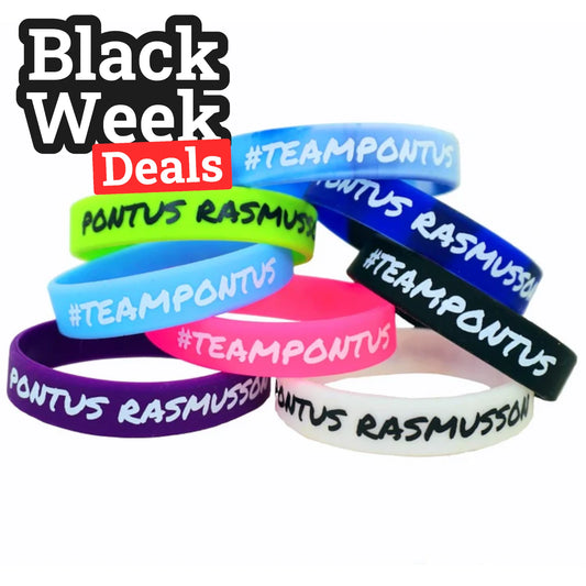 ARMBAND - #TEAMPONTUS