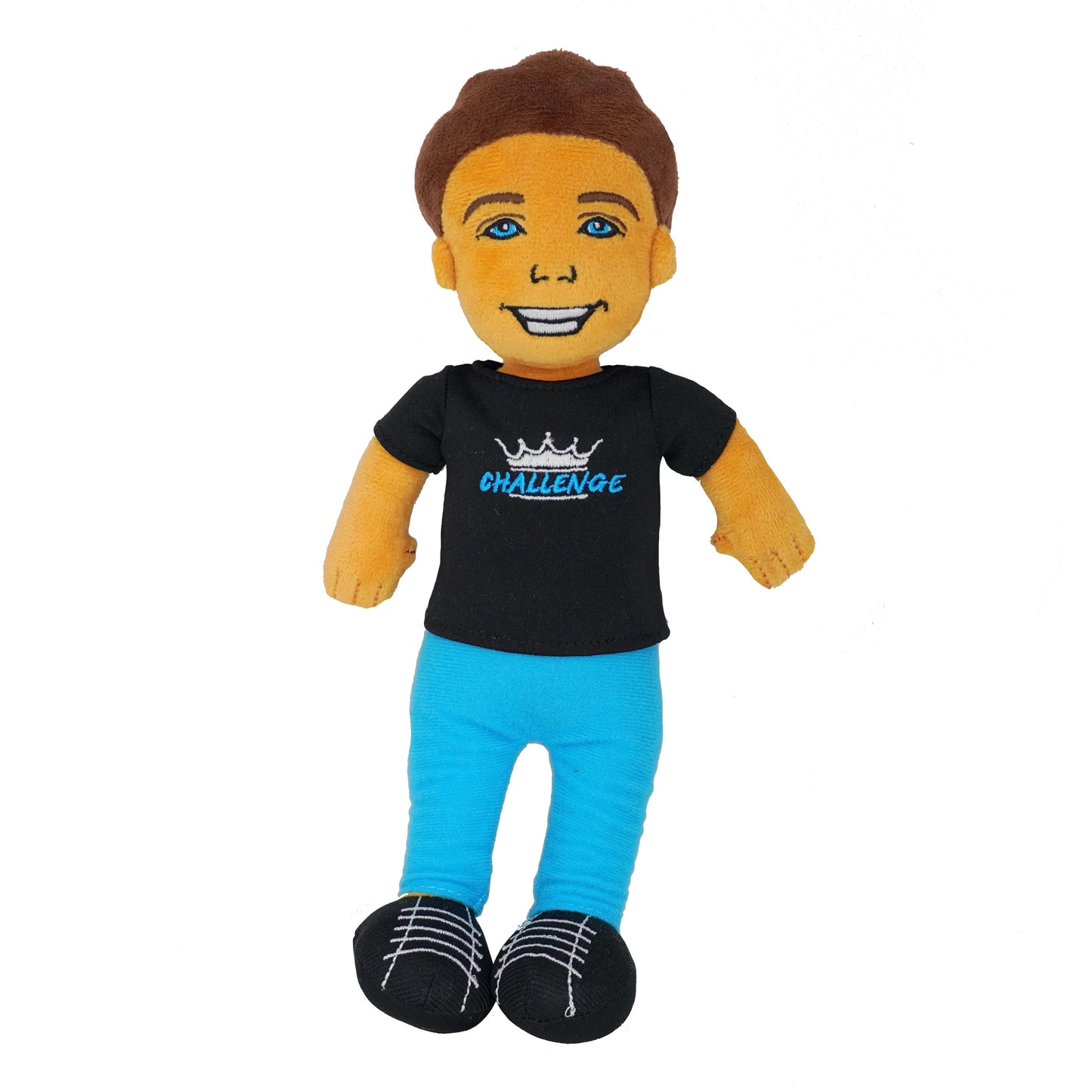 Pontus Rasmusson Doll (Officiell Docka)