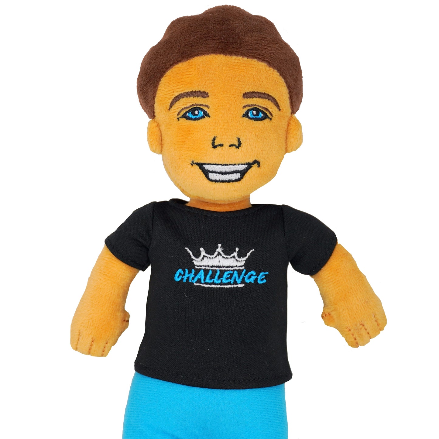 Pontus Rasmusson Doll (Officiell Docka)