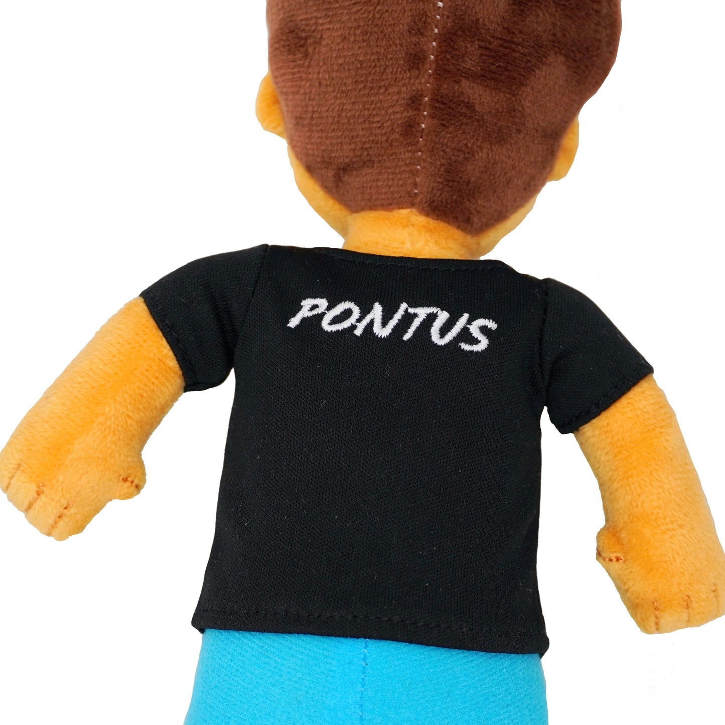 Pontus Rasmusson Doll (Officiell Docka)