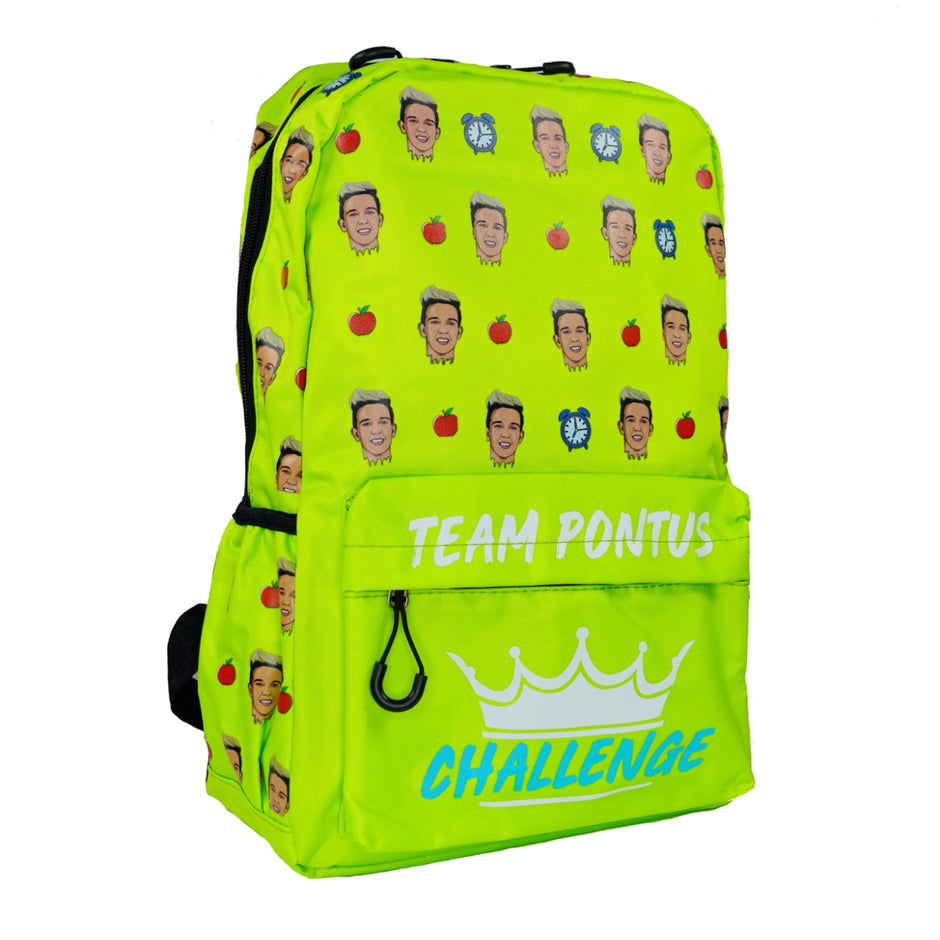 Pontus Rasm PONTUS RASMUSSON MERCH – Challenge Merch