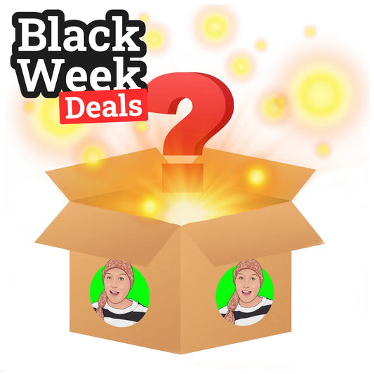 CARINAS HEMLIGA ÖVERRASKNING