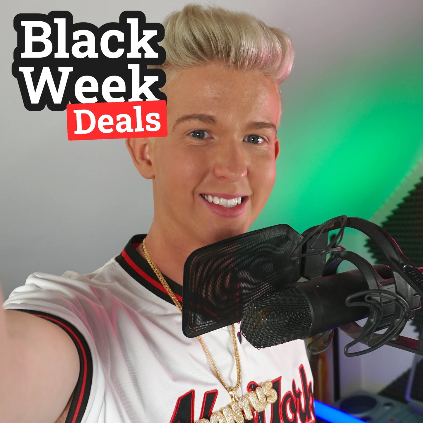 Videohälsning med Pontus