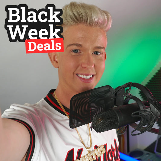 Videohälsning med Pontus