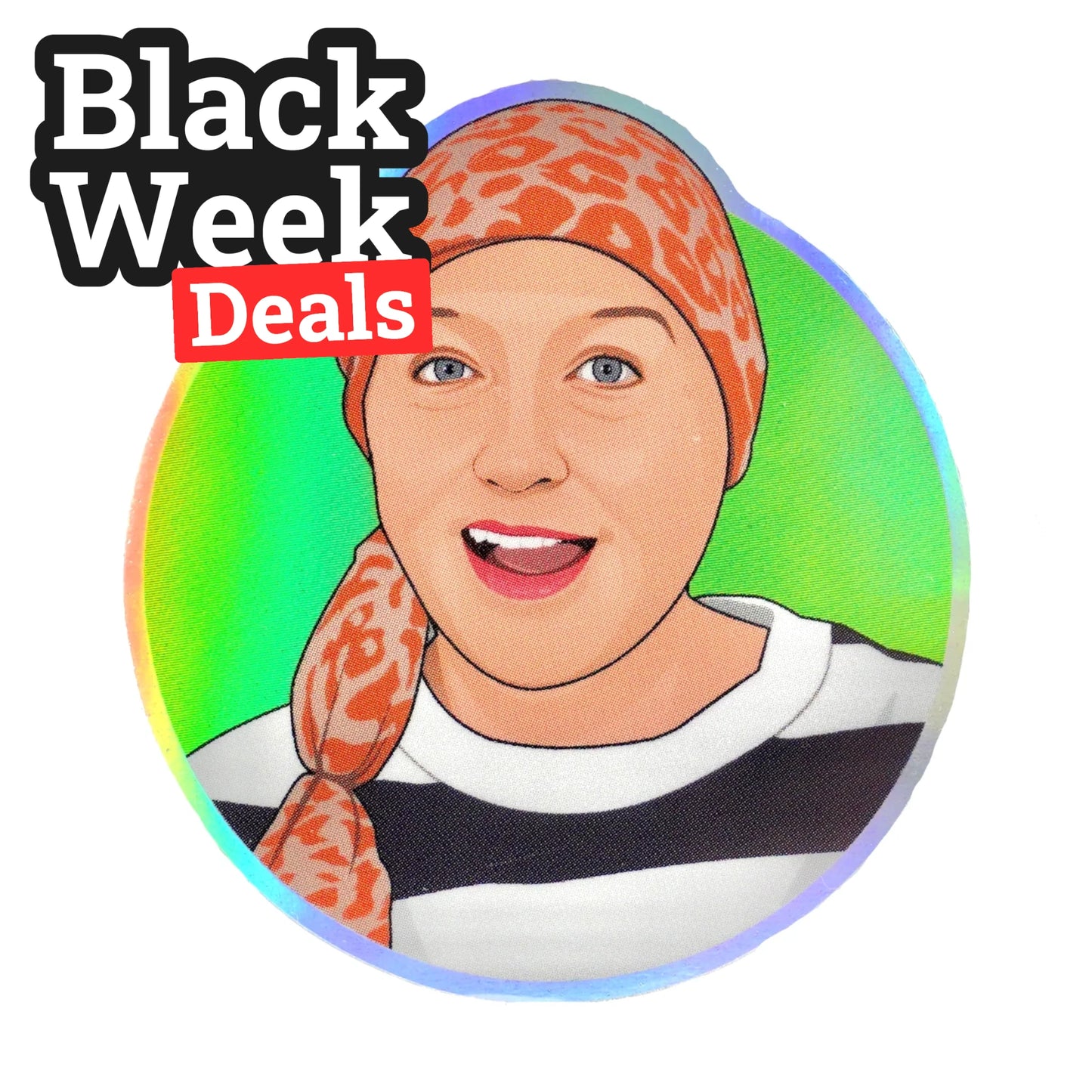 Carina Klistermärke