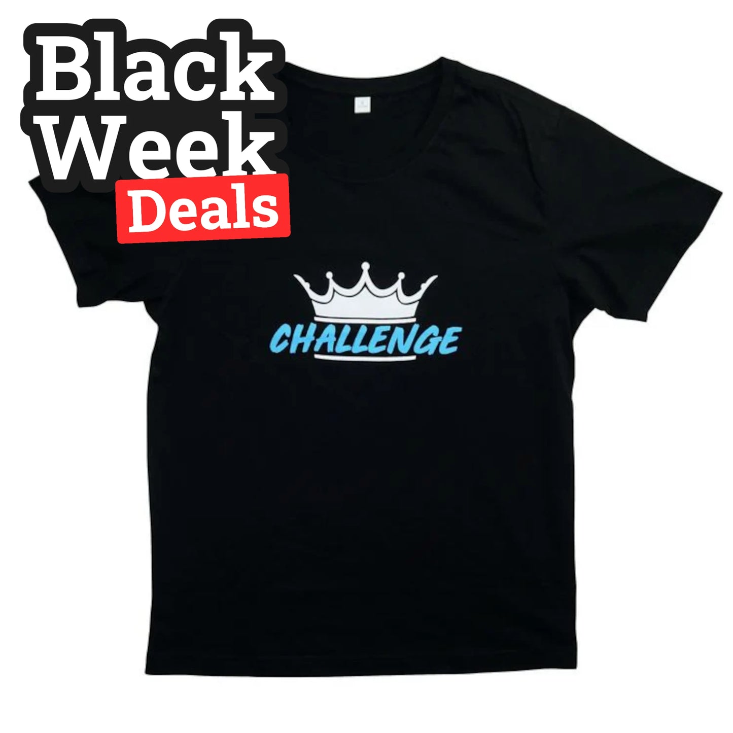 CHALLENGE T-Shirt