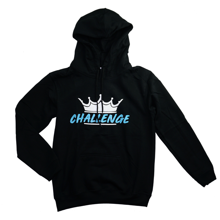 Challenge Roth Merch CHALLENGE Hoodie – Challenge Merch