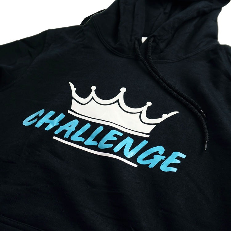 Challenge Roth Merch CHALLENGE Hoodie – Challenge Merch