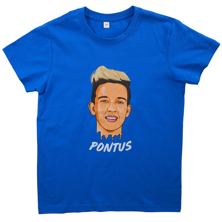 Pontus T-Shirt (SIGNERAD)